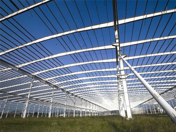 北流钢结构厂房